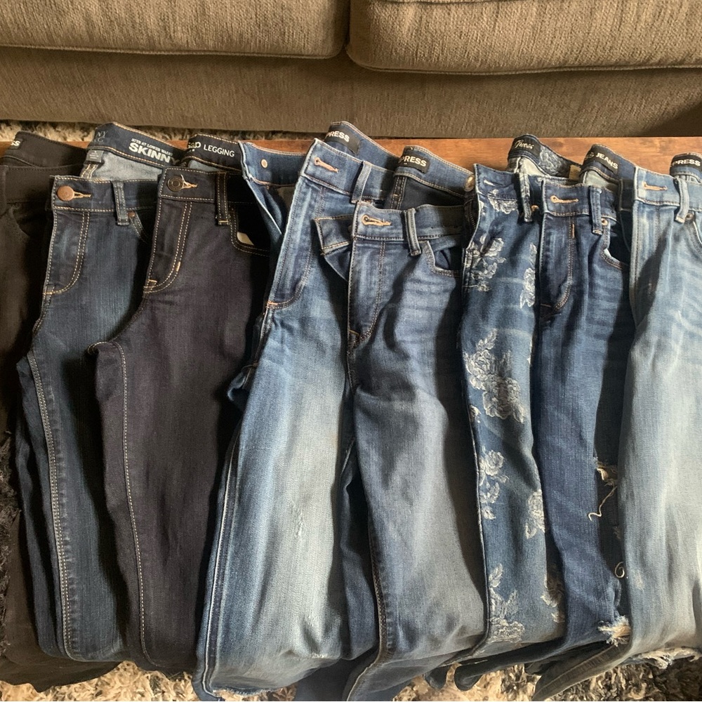 Jeans bundle - Picture 2 of 2